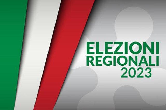 Affluenza ai seggi Elezioni Regionali 2023