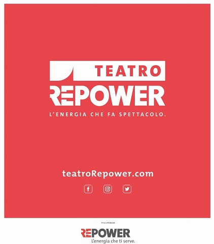 Teatro Repower stagione 2022/20203 – Sconti per i residenti ad Assago